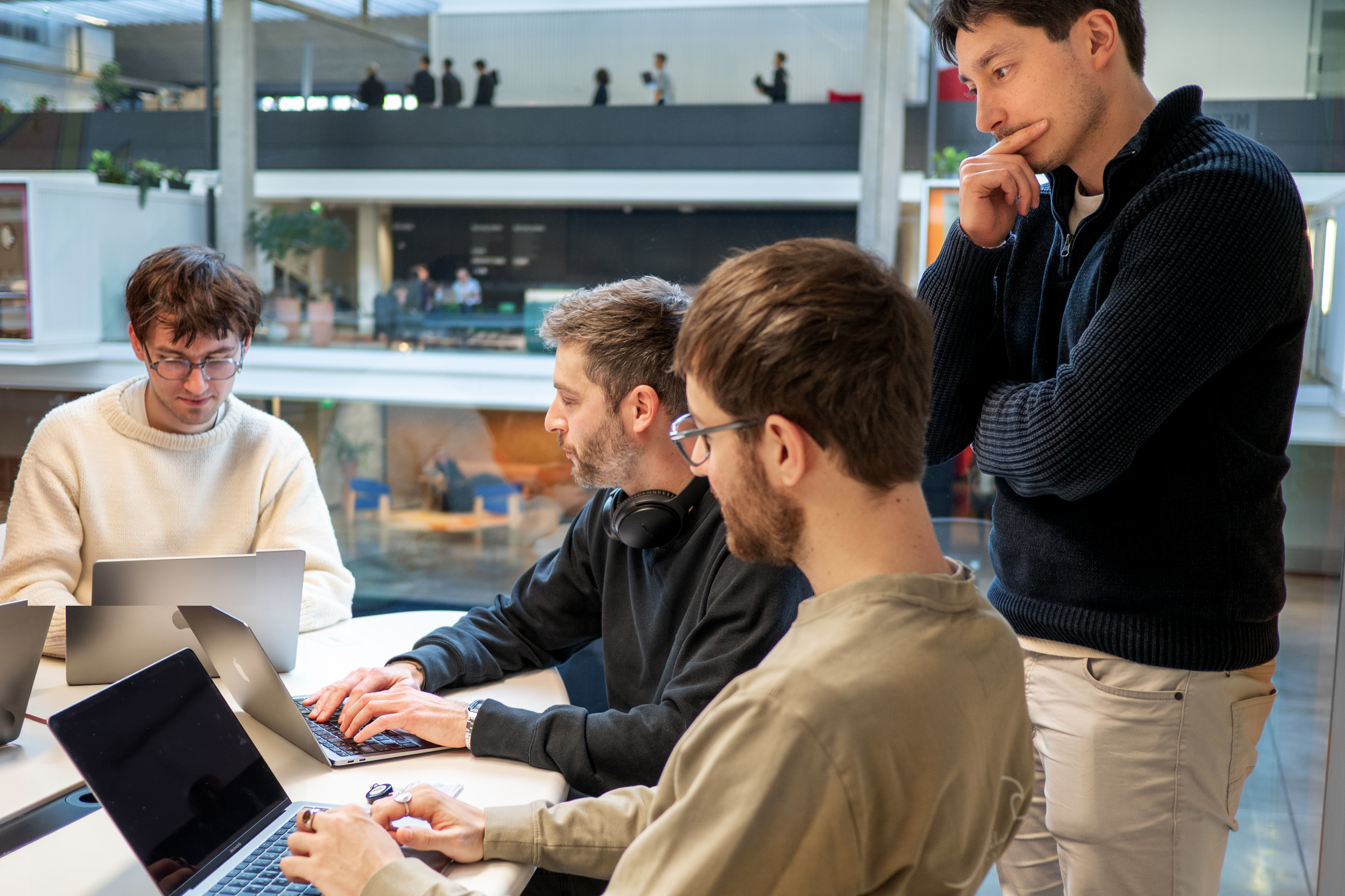 La réponse de SEI Formation